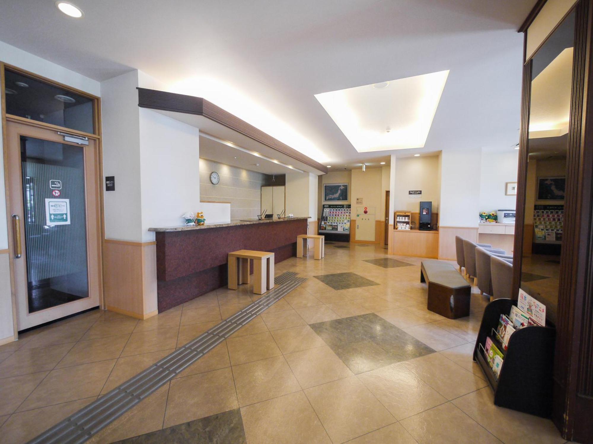 Hotel Route-Inn Nagaoka Inter Exterior photo